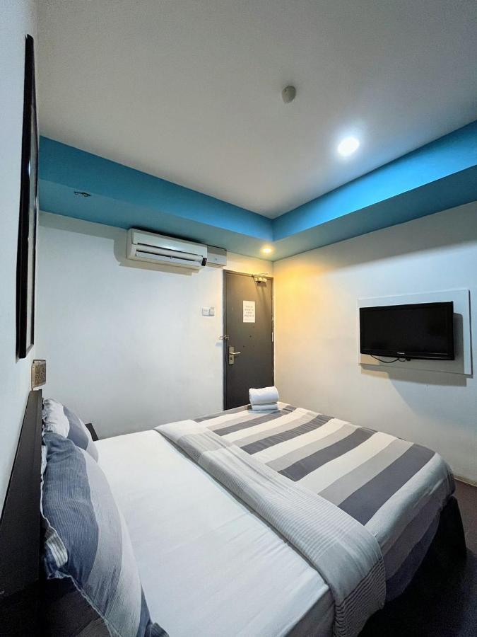 Metroinn Hotel Arau Exteriör bild