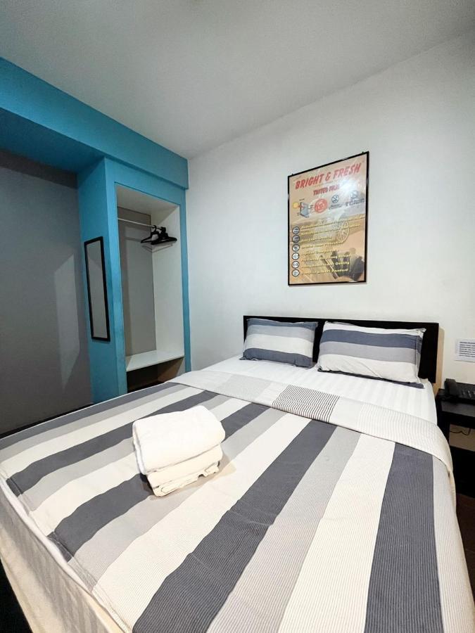 Metroinn Hotel Arau Exteriör bild