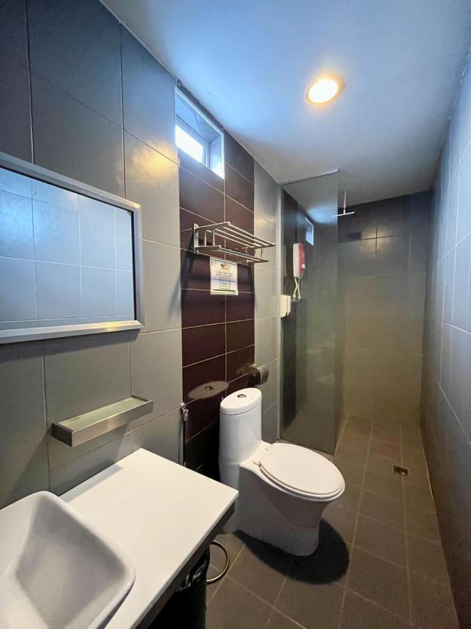 Metroinn Hotel Arau Exteriör bild