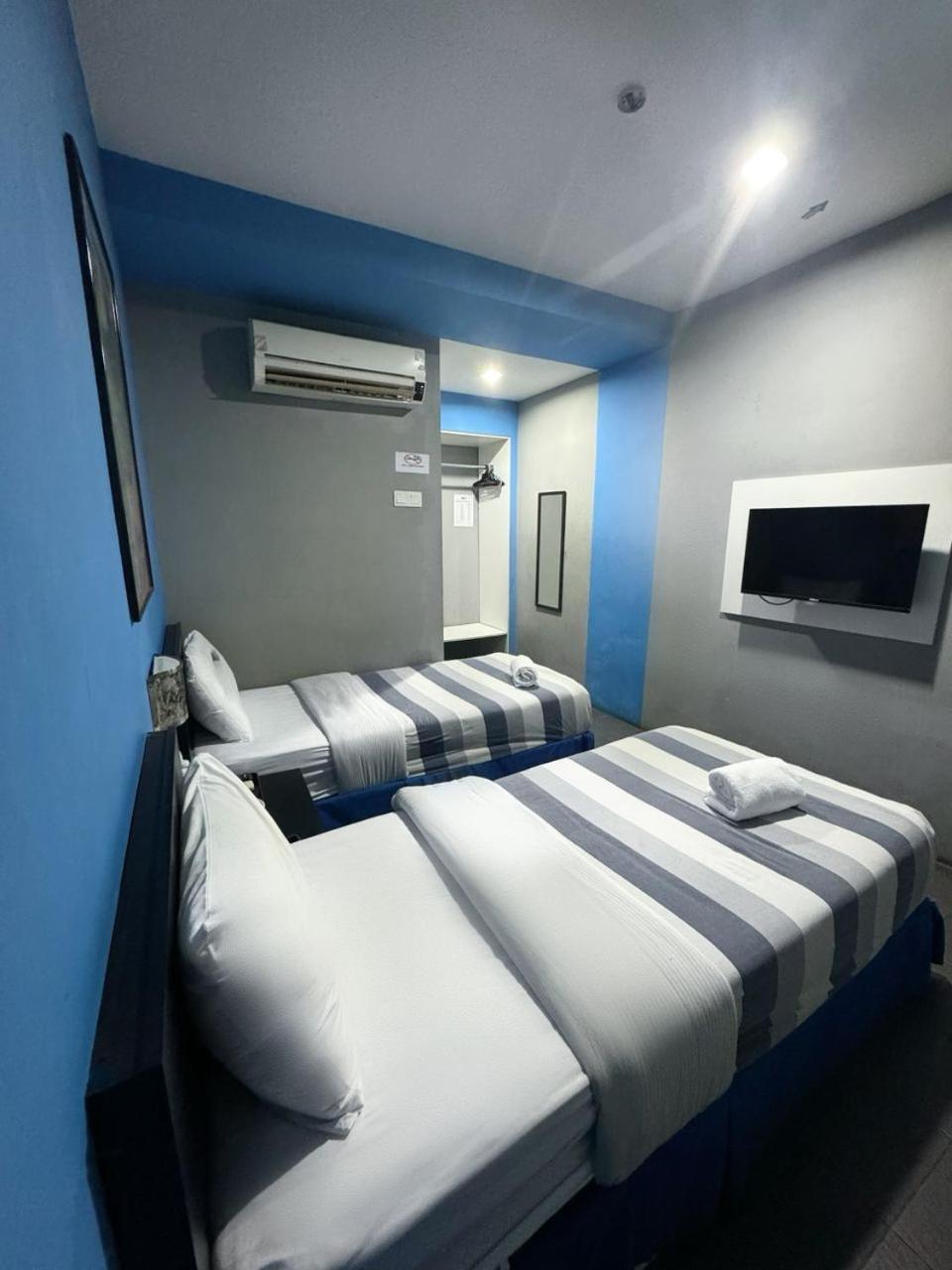 Metroinn Hotel Arau Exteriör bild