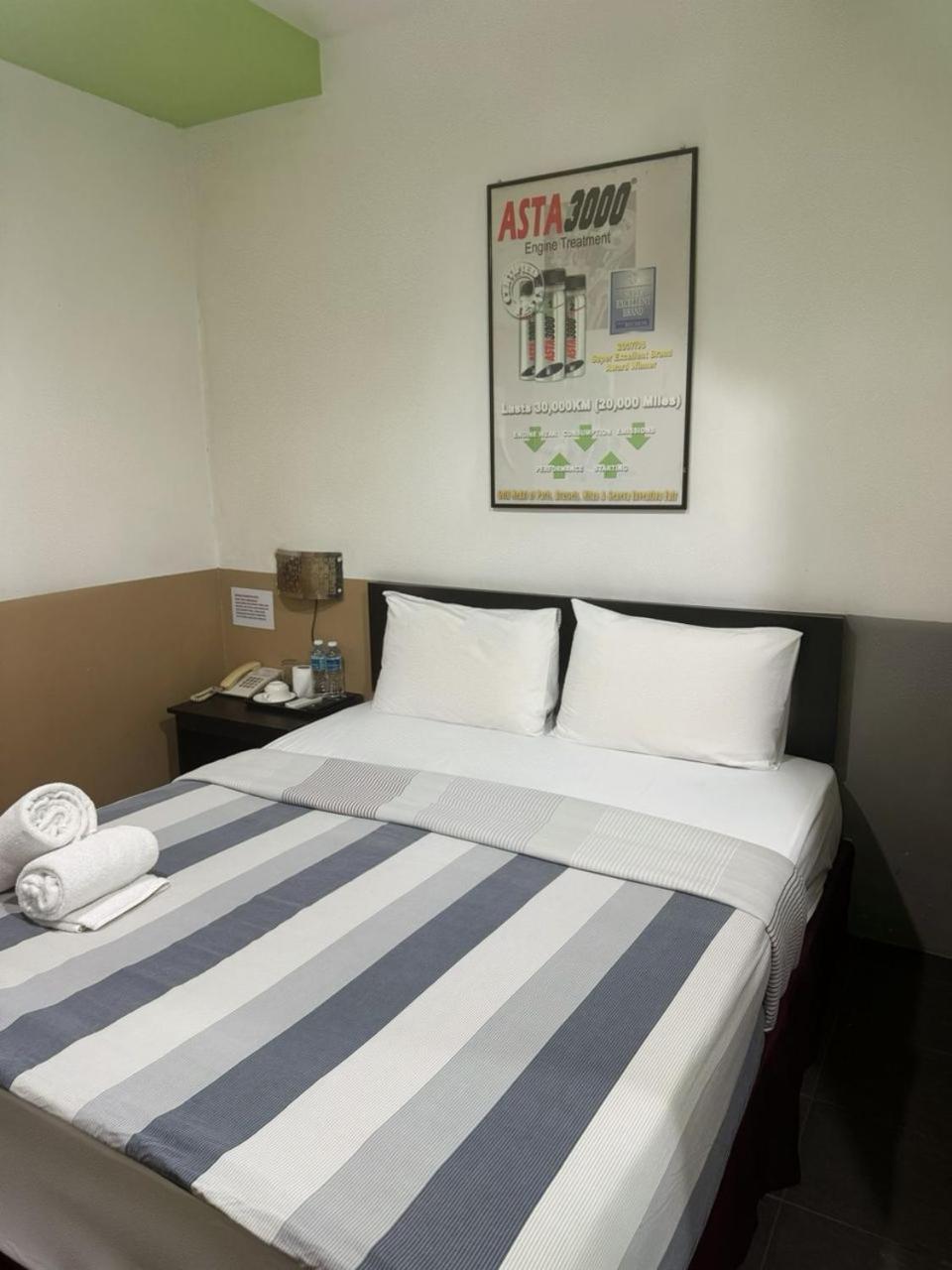 Metroinn Hotel Arau Exteriör bild