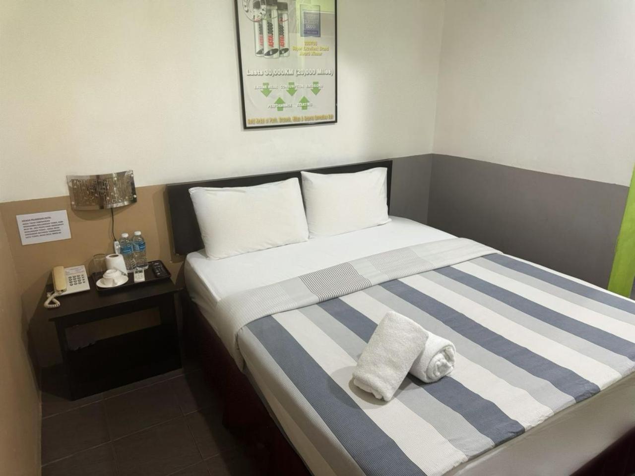 Metroinn Hotel Arau Exteriör bild