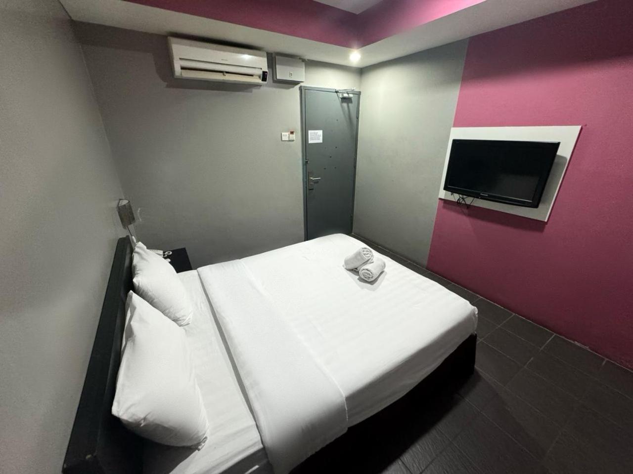Metroinn Hotel Arau Exteriör bild