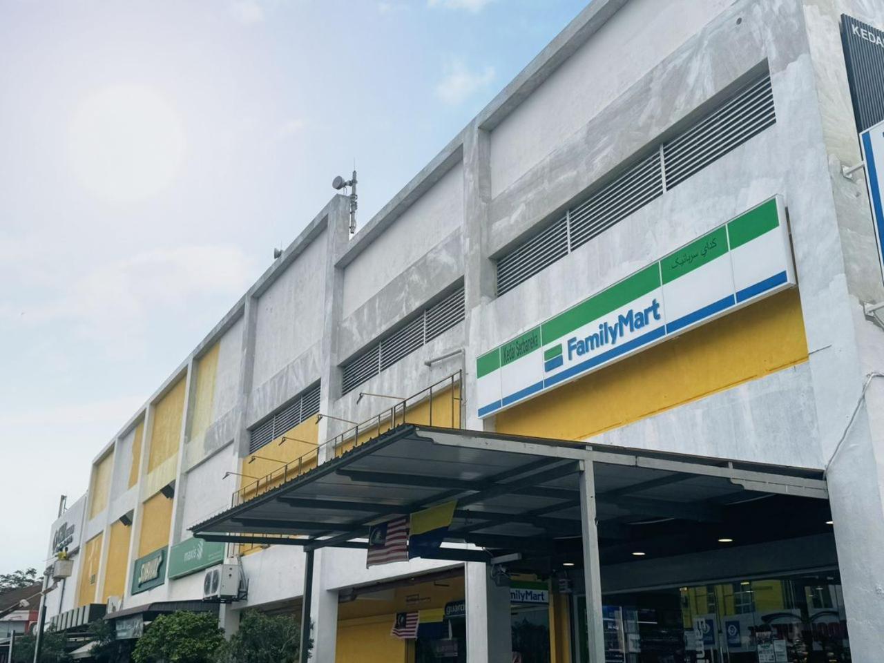 Metroinn Hotel Arau Exteriör bild