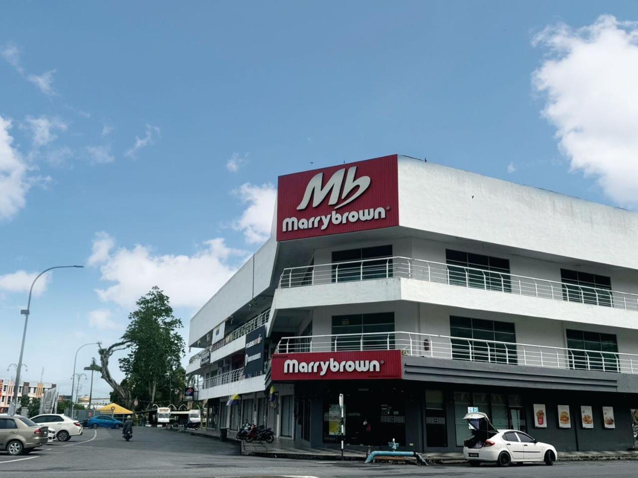 Metroinn Hotel Arau Exteriör bild