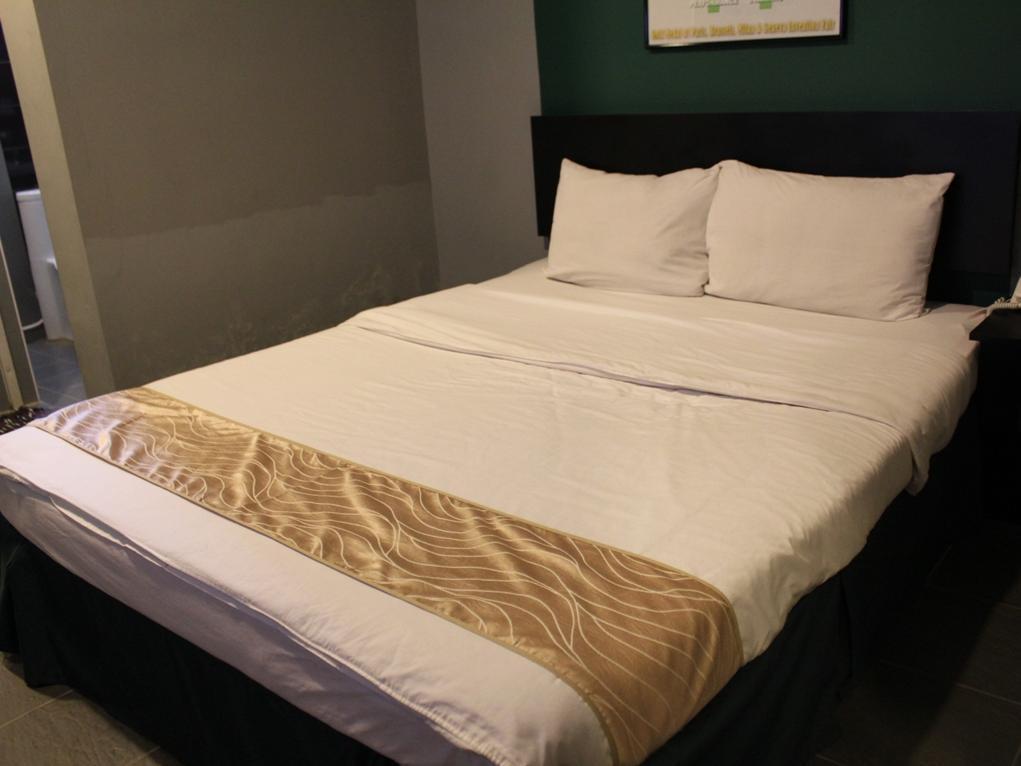 Metroinn Hotel Arau Exteriör bild