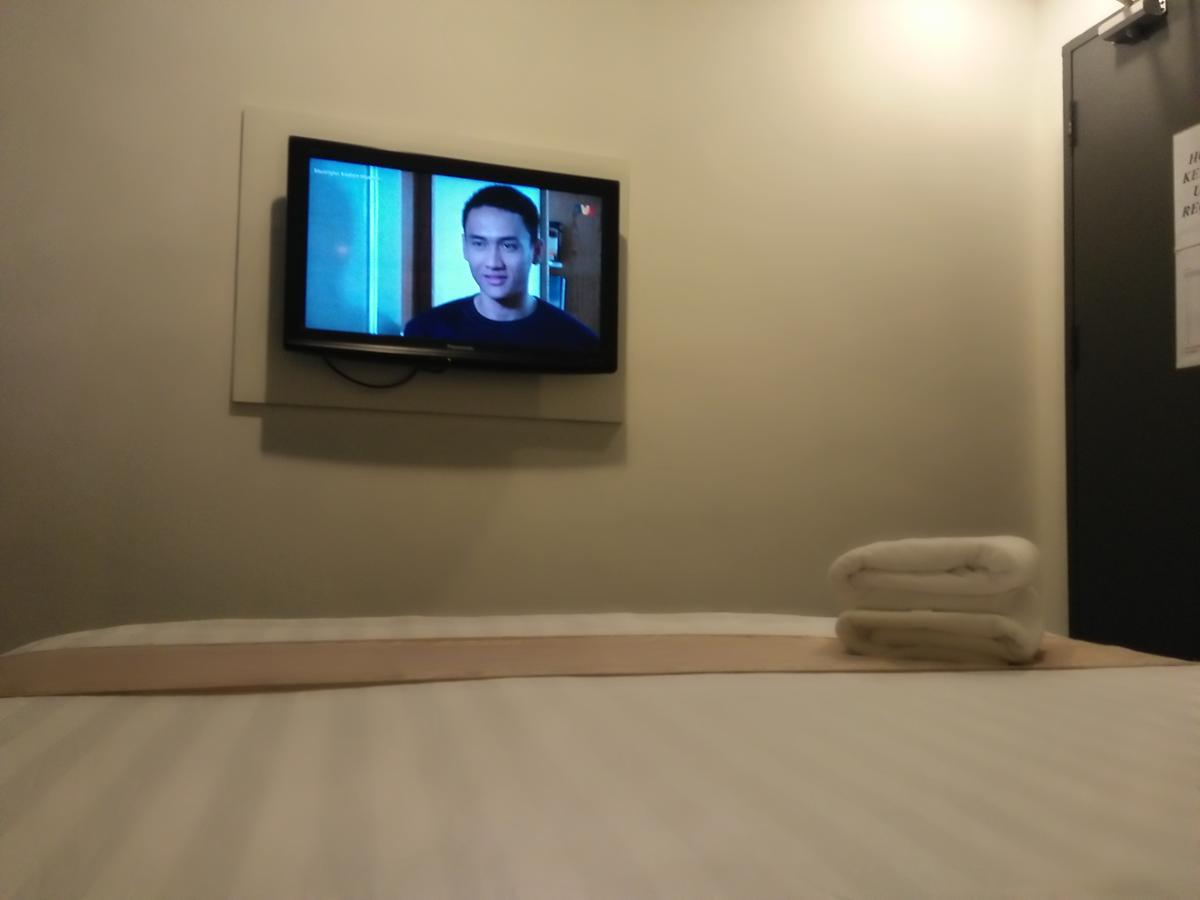 Metroinn Hotel Arau Exteriör bild