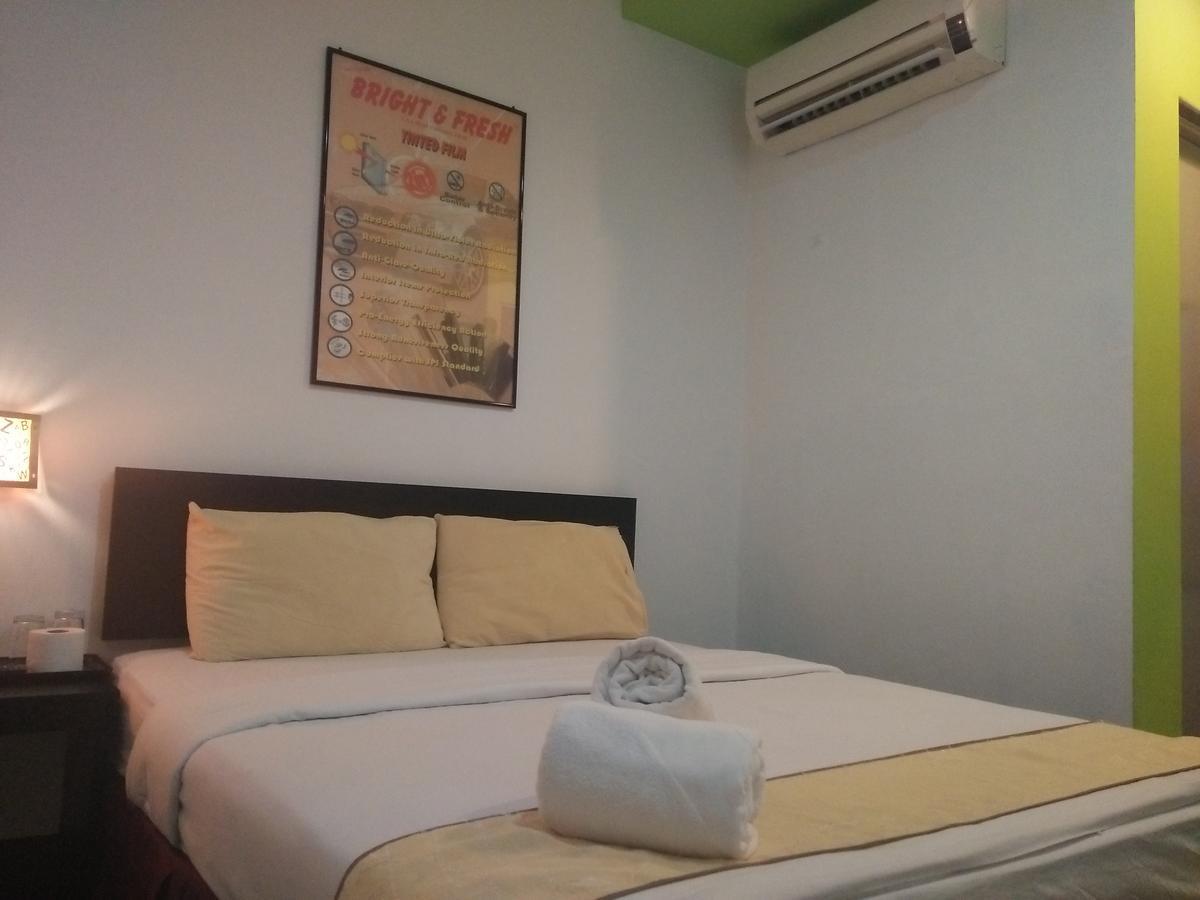 Metroinn Hotel Arau Exteriör bild