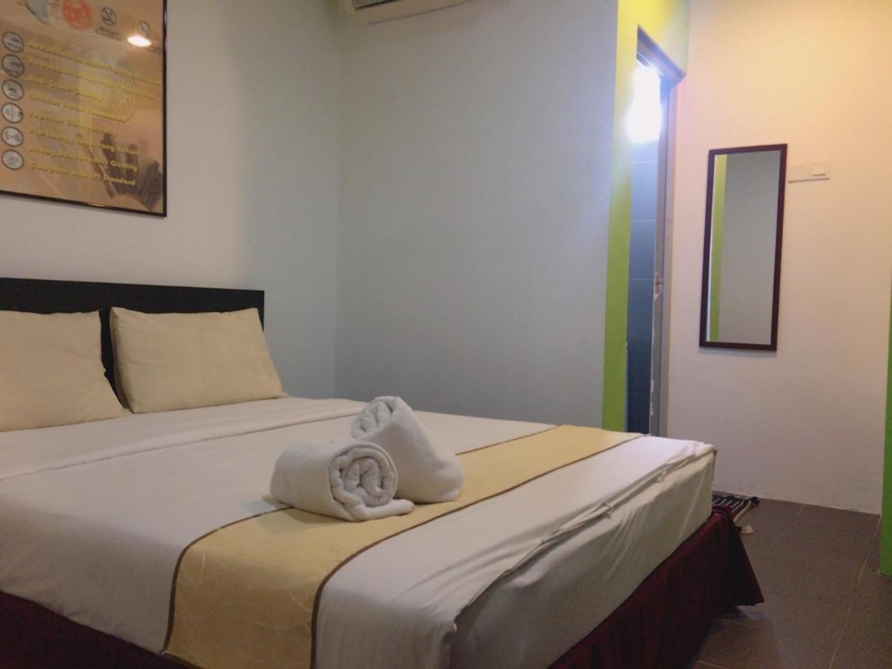 Metroinn Hotel Arau Exteriör bild